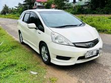 Honda Fit Shuttle 2012 Car