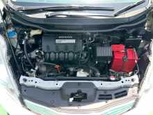 Honda Fit Shuttle 2012 Car