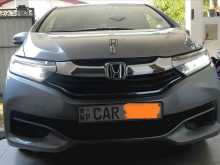 Honda Fit Shuttle 2015 Car