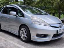 Honda Fit Shuttle 2013 Car