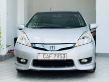 Honda Fit Shuttle 2015 Car