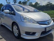 Honda Fit Shuttle Gp2 2013 Car