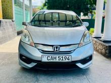 Honda Fit Shuttle Gp 2 2014 Car