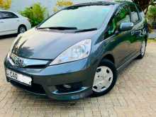 Honda Fit Shuttle 2013 Car