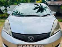 Honda Fit Shuttle 2015 Car