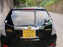 Honda Fit Shuttle 2015 Car