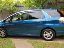 Honda Fit Shuttle 2012 Car