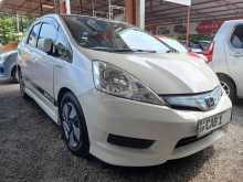 Honda FIT SHUTTLE 2012 Car