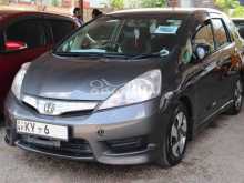 Honda FIT SHUTTLE 2012 Car