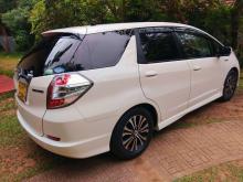 Honda FIT Shuttle Navi Premium 2013 Car