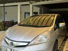 Honda Fit Shuttle Gp2 2013 Car