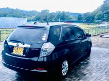 Honda Fit Shuttle 2012 Car