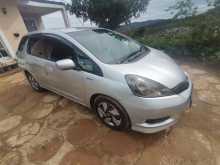 Honda Fit Shuttle Navi Premium 2013 Car