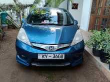 Honda FIt Shuttle 2012 Car