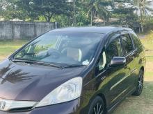 Honda FIT SHUTTLE GP2 2012 Car