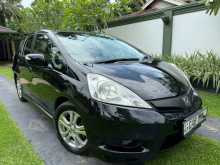 Honda Fit Shuttle Gp2 2012 Car