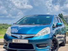 Honda Fit Shuttle 2013 Car