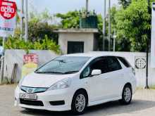 Honda Fit Shuttle Gp2 2012 Car