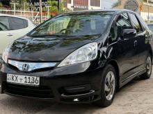Honda Fit Shuttle 2012 Car