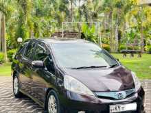 Honda Fit Shuttle Gp2 2012 Car