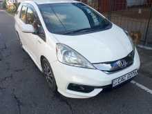 Honda Fit Shuttle Gp2 2013 Car