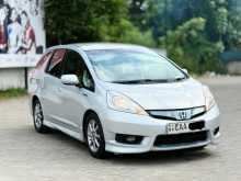 Honda Fit Shuttle GP2 2013 Car