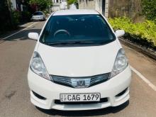 Honda Fit Shuttle 2012 Car