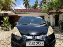 Honda Fit Shuttle Navi Premium 2014 Car