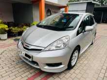 Honda Fit Shuttle 2013 Car