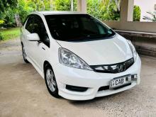 Honda Fit Shuttle 2012 Car