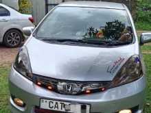 Honda Fit Shuttle 2013 Car