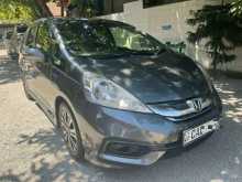 Honda Fit Shuttle Gp2 Navi Premium 2013 Car