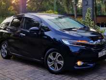 Honda Fit Shuttle GP 7 Navi Premium 2016 Car