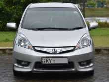 Honda Fit Shuttle Navi Premium 2013 Car