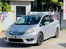 Honda FIT SHUTTLE 2013 Car