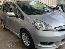 Honda Fit Shuttle GP2 2013 Car