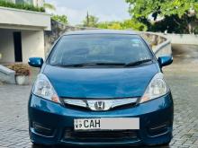 Honda Fit Shuttle 2012 Car