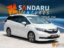 Honda Fit Shuttle GP7 2022 Car