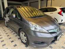 Honda Fit Shuttle Gp2 2013 Car