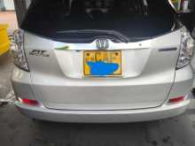 Honda Fit Shuttle 2012 Car