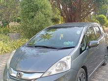 Honda Fit Shuttle 2014 Car