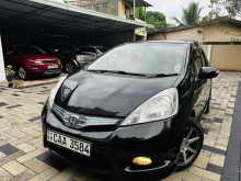 Honda FIT SHUTTLE INTELLIGENT KEY 2013 Car