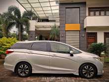 Honda Fit Shuttle GP7 Navi Premium 2016 Car