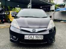 Honda Fit Shuttle 2013 Car