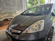 Honda Fit Shuttle 2012 Car