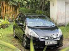 Honda Fit Shuttle Gp2 2011 Car