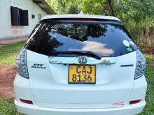 Honda Fit Shuttle 2015 Car