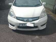 Honda FIT SHUTTLE 2012 Car