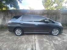 Honda Fit Shuttle GP2 2014 Car