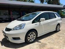 Honda Fit Shuttle Gp2 2013 Car